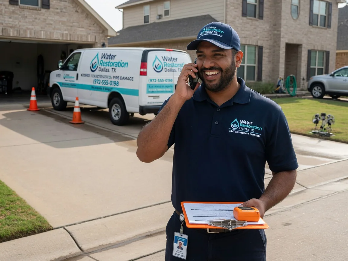Emergency Water Damage Restoration Dow, IL FAQs
